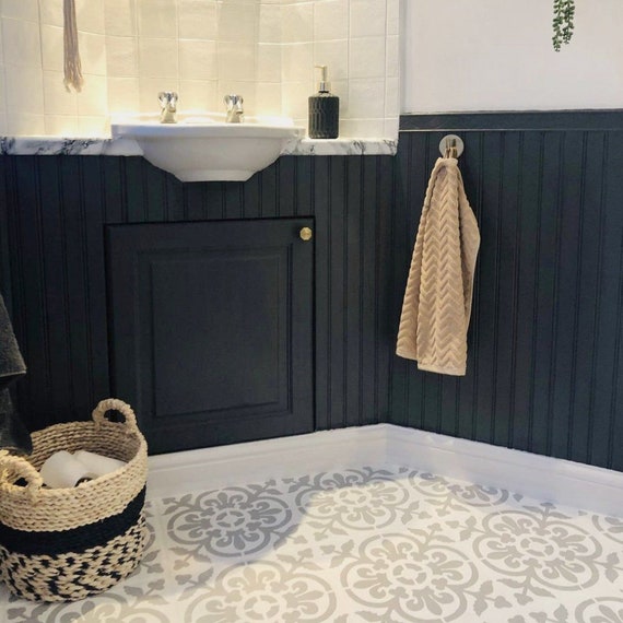 5 ideas para pintar los azulejos del baño y la cocina