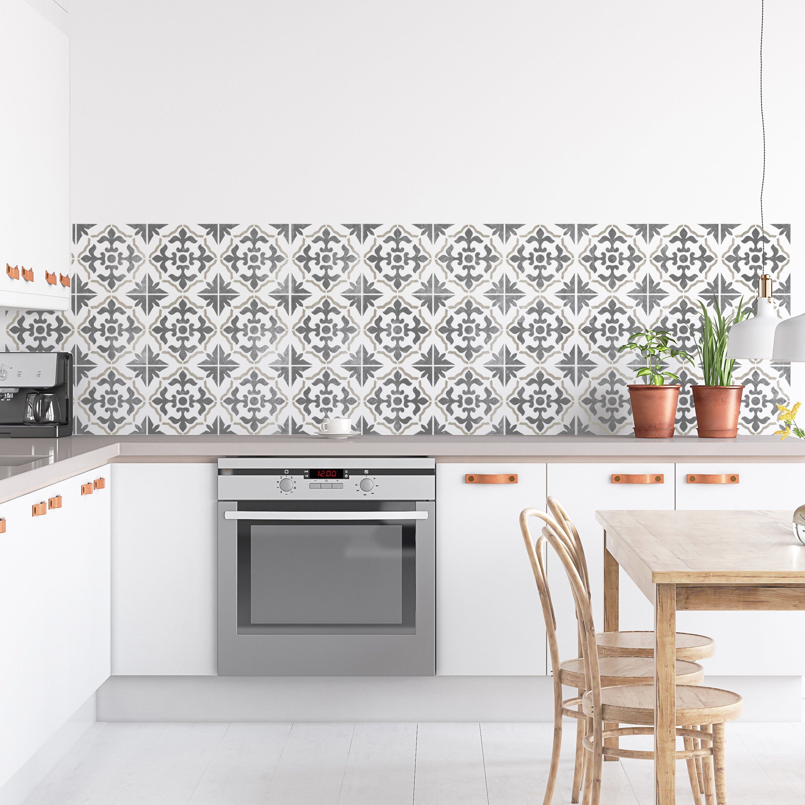 Faux Tile Stencils Paint Tile Effect on Floors Walls Etsy UK