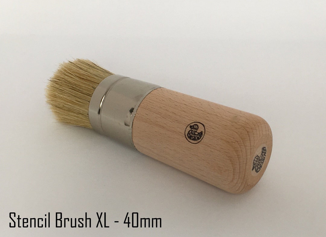 Easy Grip 40 Piece Artist Paint Brush Set with Storage Case
