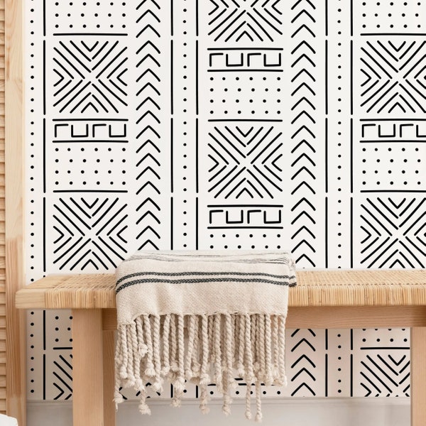 African Stencil Etsy