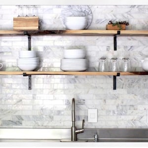 Blacken Shelf Bracket 5 star reviews