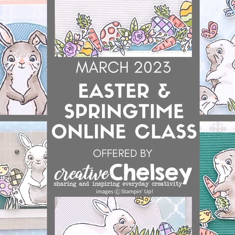 Digital Download Tutorials - Handmade Greeting Card Making Class ...