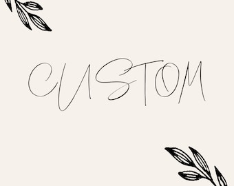 Customizations for Veils