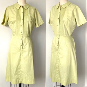 50’s Shirtdress by Cos Cob | M