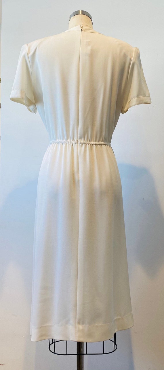 70’s Lilli Ann Day Dress | L - image 3