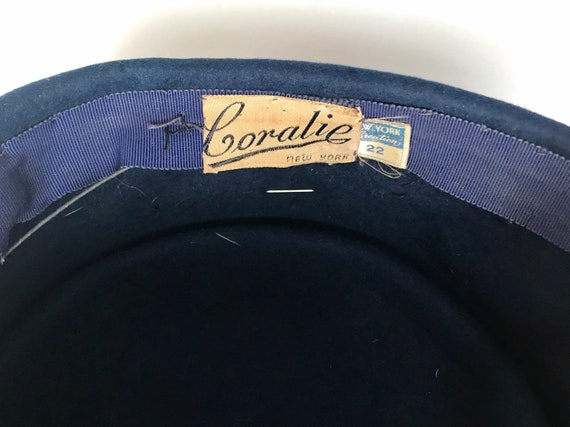 Vintage Coralie Pillbox Hat s-l400.jpg main image 2