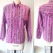 see more listings in the | vintage TOPS & BLOUSES section