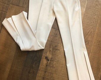 70’s Flared Puddle Pant by Loubella | M/L