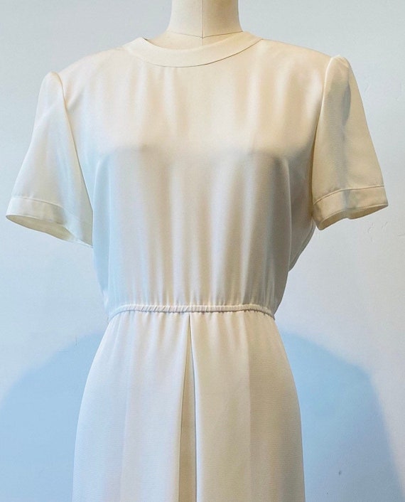 70’s Lilli Ann Day Dress | L - image 4