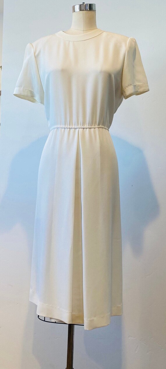 70’s Lilli Ann Day Dress | L - image 2