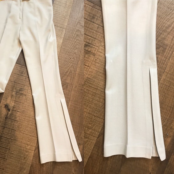 70’s High Waist Bell Bottom Pant by Loubella | M/L