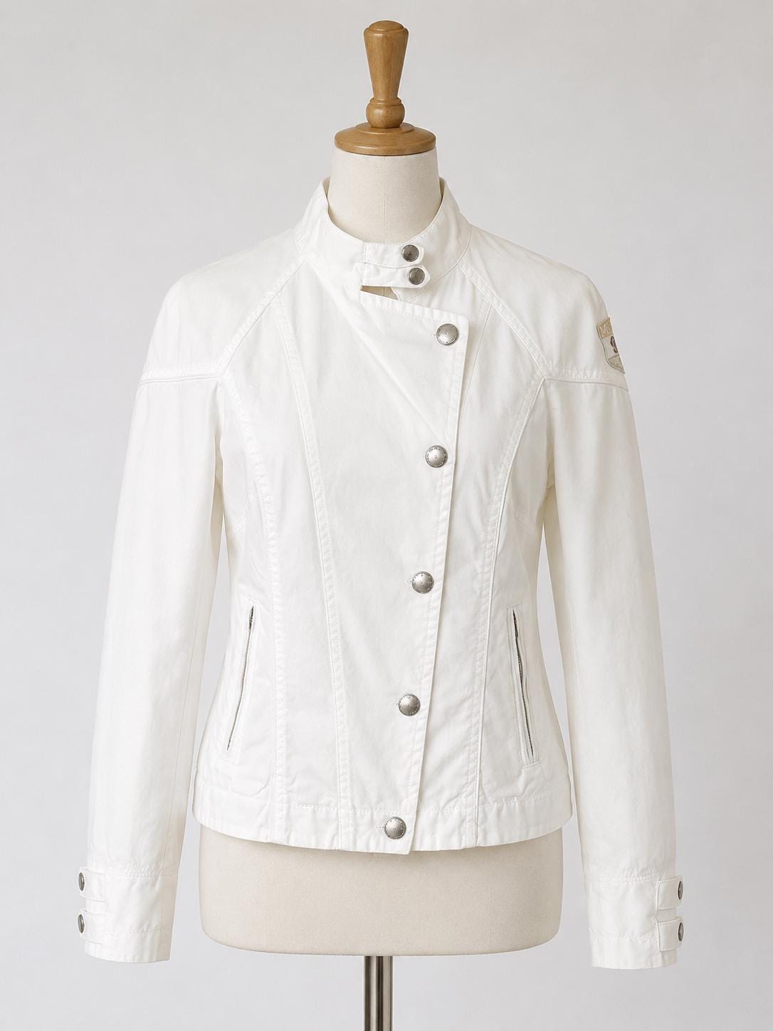 Armani Exchange, 90’s Armani Exchange Cotton Bomber Jacket | M