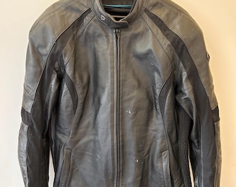 Triumph Motorcycle Leather Jacket