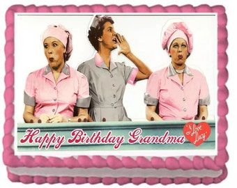 i love lucy party