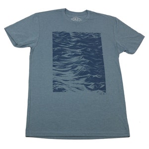 Blue Water T Shirt 