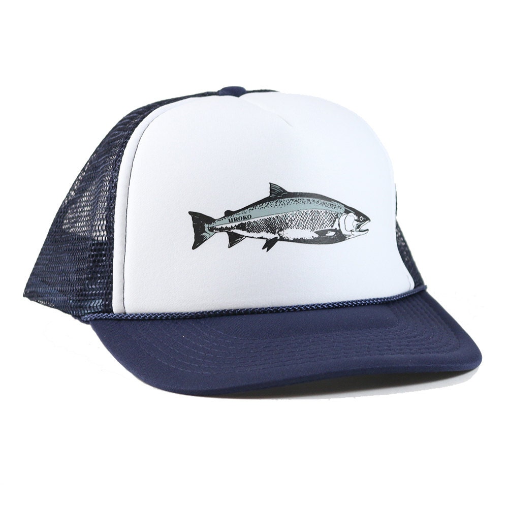 Lucky Fishing Hat - Etsy