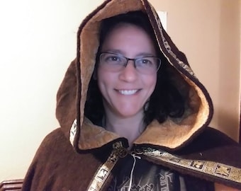 Custom sewing garb and armor