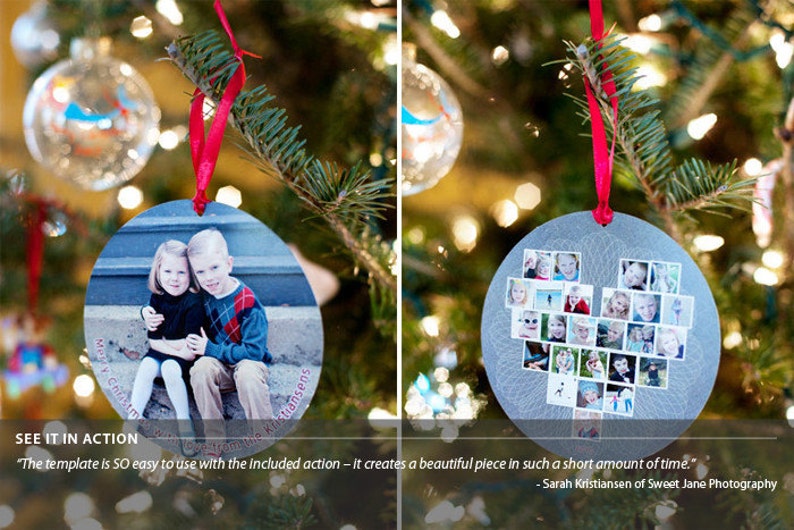 Heart Photo Collage Template Customizable Photo Collage Mother/'s Day Father/'s Day Anniversary Gift