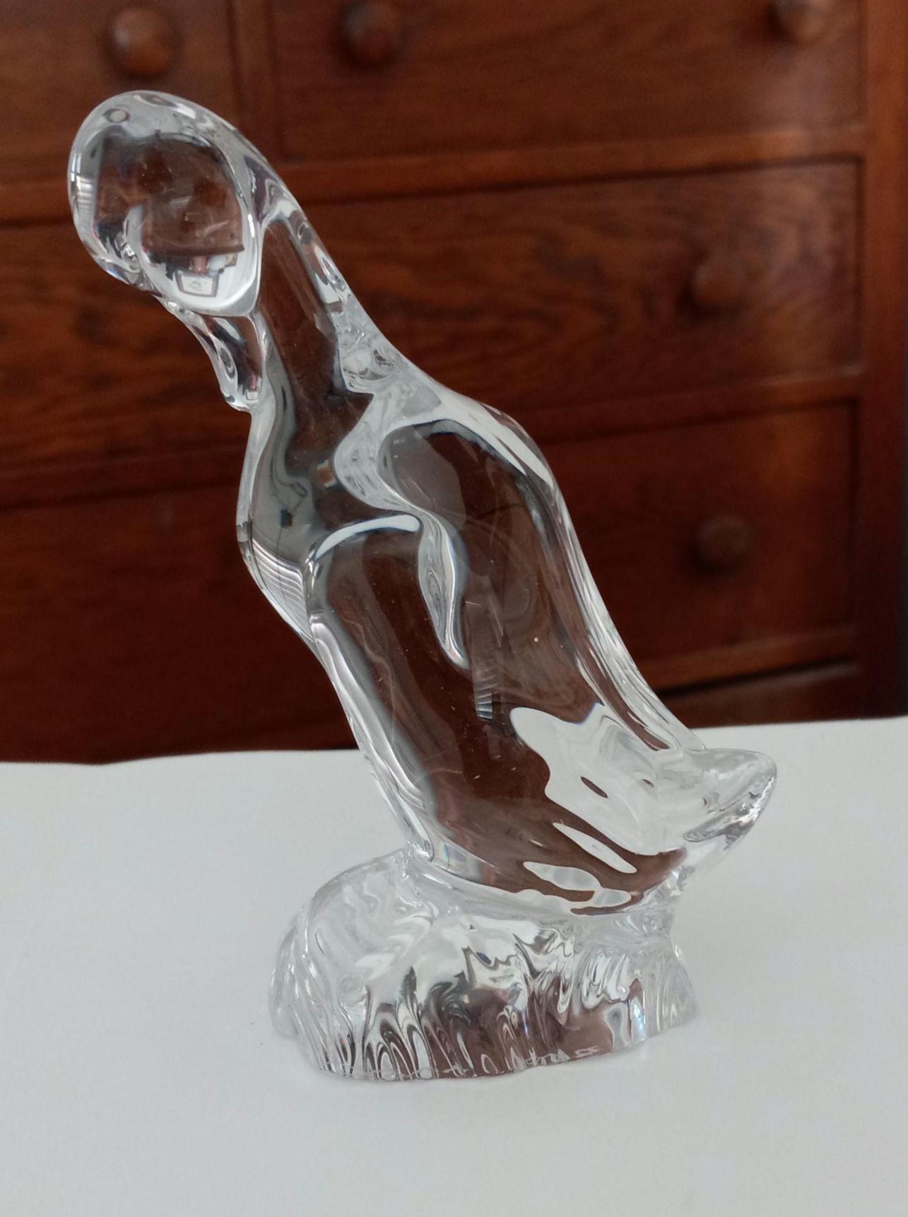 French Daum Crystal - Etsy