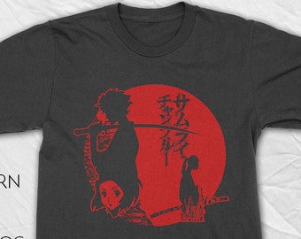 samurai champloo official merch