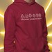 DnD Dungeons And Dragons Inspired Heavy Blend Hoodie RPG Gamer Themed sweatshirt D20 Dice shirt S M L XL 2XL 3XL 4XL 5XL D&D Critical Roll