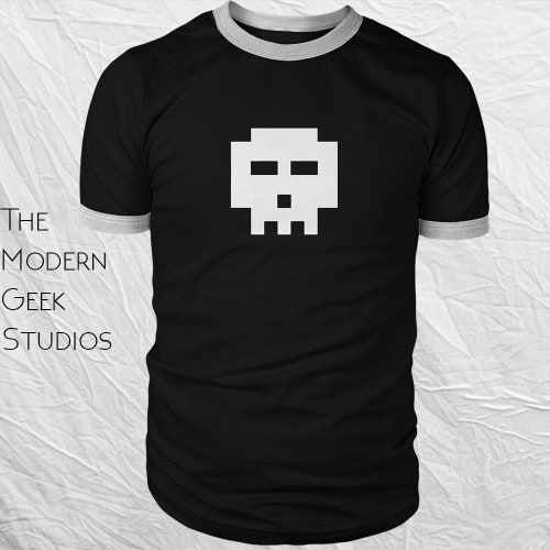 scott pilgrim shirts from the movie