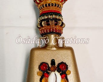 Agogo for Oshun Kole