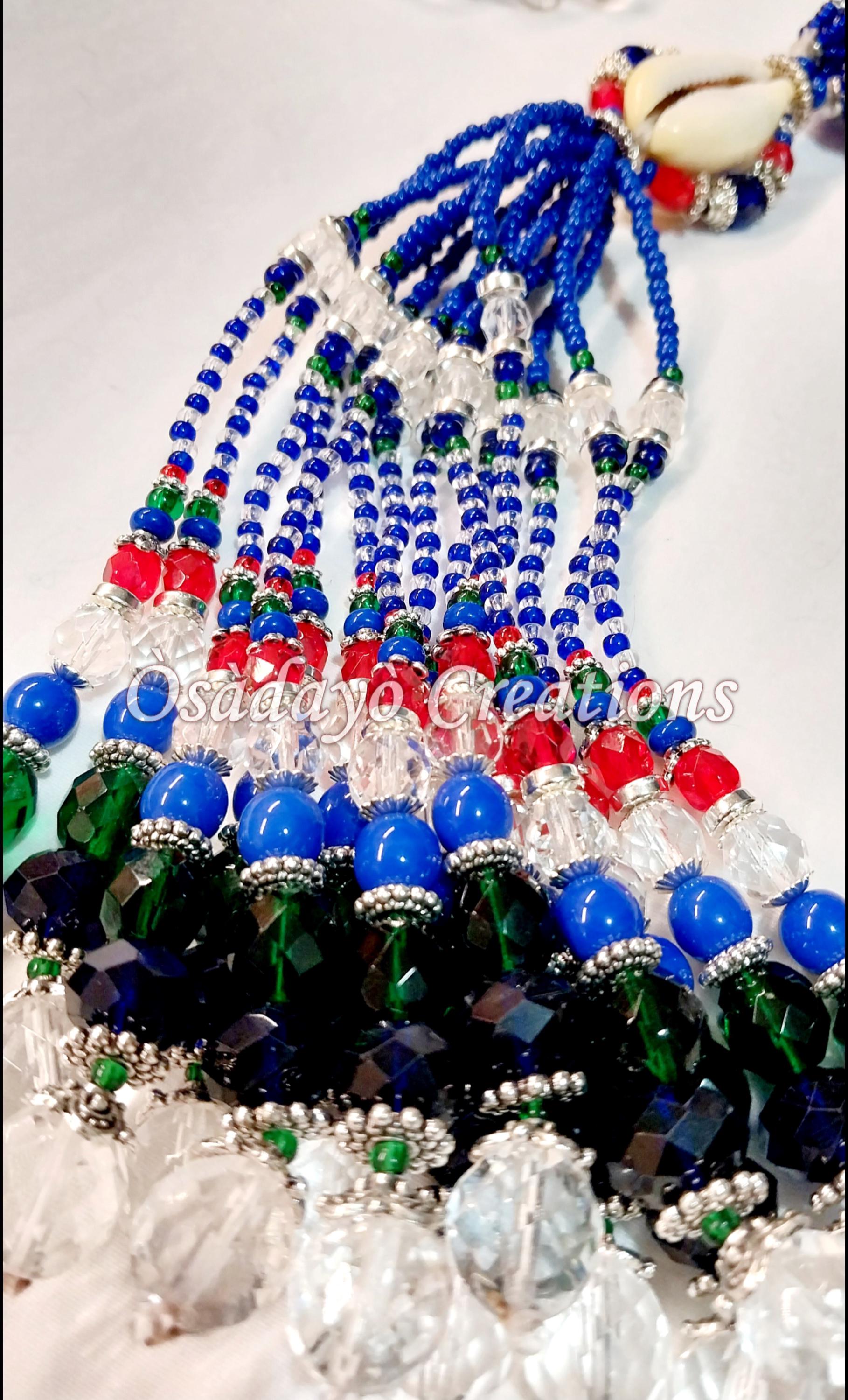 Mazo for Yemaya Okuti - Etsy