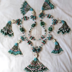 Mazo for Yemaya Mayelewo