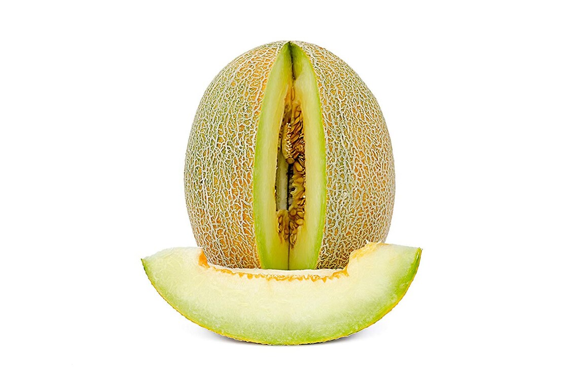 Heirloom Fruit Seeds Variety of Fruit Seeds, Honeydew Green Melon