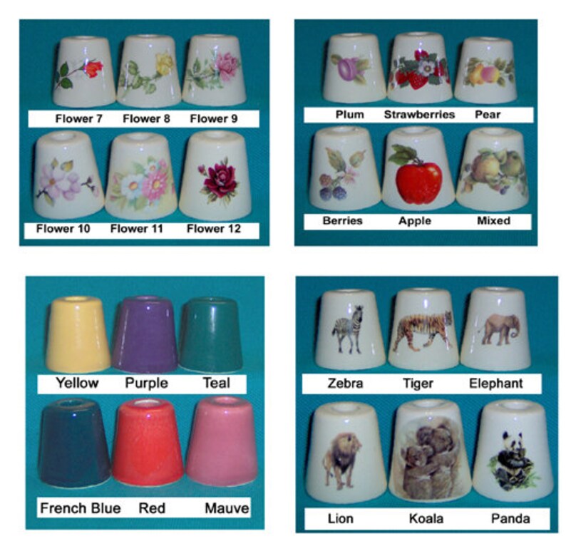 3 Angel Cherub Ceramic Cigarette Snuffers 200 Plus Designs Etsy