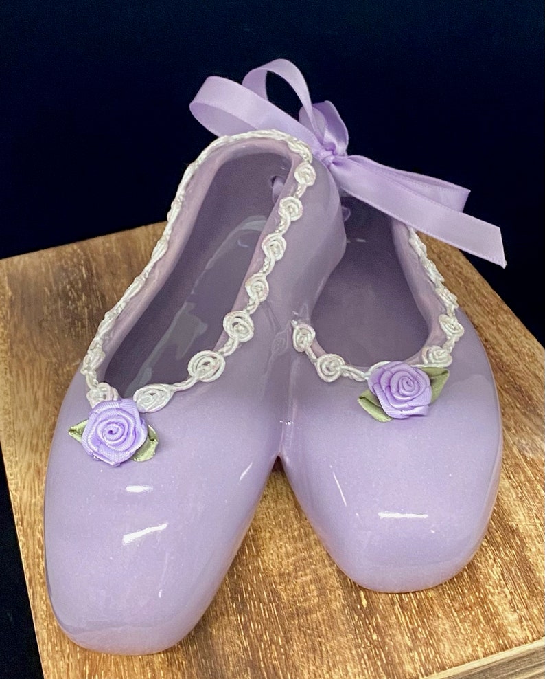 6 Dance Recital Slippers Shoes Gift for Ballet Dancer Etsy
