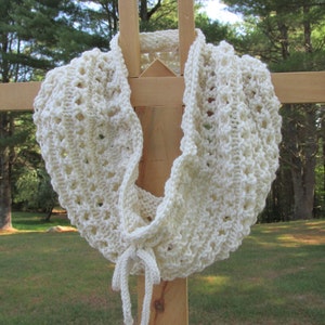 Wool Cowl