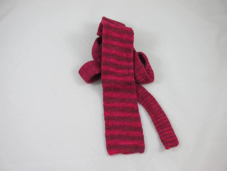 wool necktie