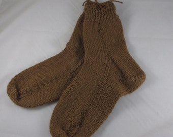 手編みアルパカソックス - Etsy 日本