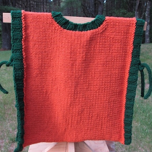 Toddler Poncho