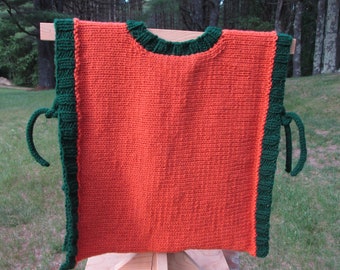 Toddler Poncho