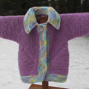 Toddler Cardigan