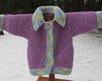 Toddler Cardigan