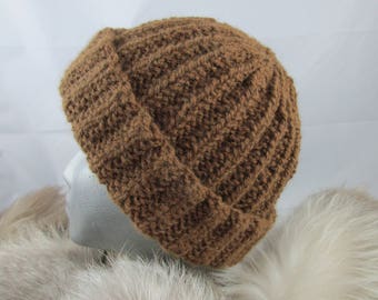 Alpaca Hat