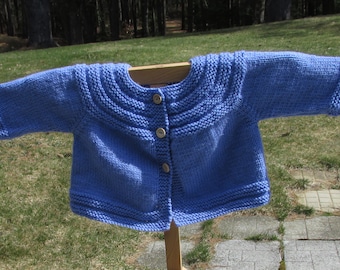 Baby Sweater