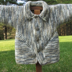 Toddler Cardigan Sweater