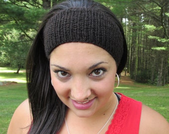 Alpaca Headband