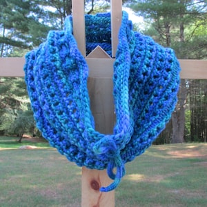 Merino Wool Cowl