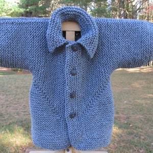 Baby Cardigan Sweater