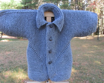Baby Cardigan Sweater
