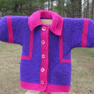 Toddler Cardigan