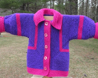 Toddler Cardigan