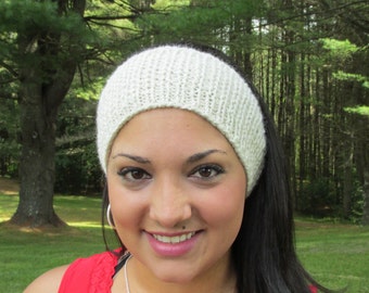 Alpaca Headband