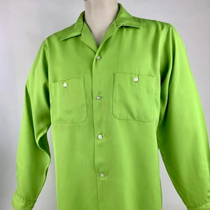 Vintage 1950 Arrow Rayon Shirt - Etsy